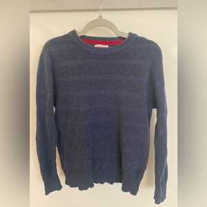 Boys Cat & Jack Navy Sweater Size 8/10